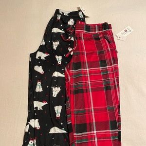 Secret Treasures NEW Hacci Joggers Set of two